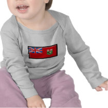 Manitoba Flag t-shirts