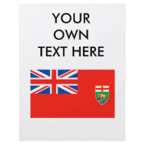 MANITOBA flyers by flagshirts MANITOBA flyers