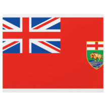 MANITOBA flyers by flagshirts MANITOBA flyers