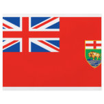 MANITOBA FLYER DESIGN