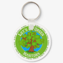 manitoba keychains