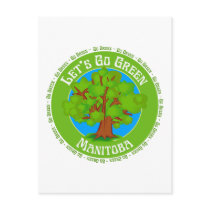 manitoba postcards