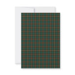 Manitoba tartan personalized announcements