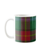 Manitoba Tartan Mug by ian_parenteau Manitoba Tartan Mug