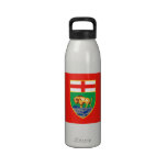 MANITOBA WATER BOTTLE