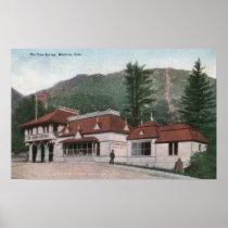 Manitou Springs, CO 3 Posters