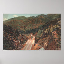 Manitou Springs, CO Posters