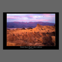 Manley Beacon Death Valley California posters