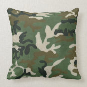 Manly Man Voguish throwpillow