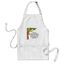 Manly Romp Apron