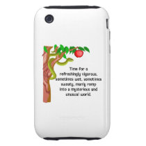 Manly Romp Iphone 3 Tough Covers