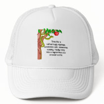 Manly Romp Trucker Hat