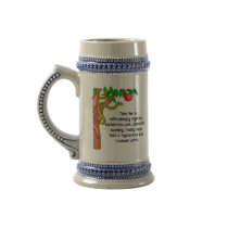 Manly Romp Coffee Mug