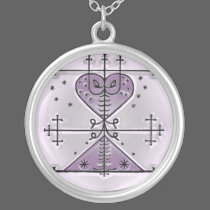 Manman Brigit Veve Necklace
