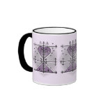 Manman Brigitte, Voodoo Loa of Cemeteries Coffee Mug