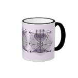 Manman Brigitte, Voodoo Loa of Cemeteries Coffee Mug