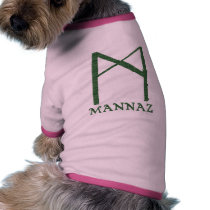 Mannaz pet clothing