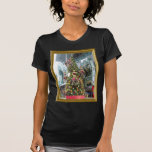 Mannequin Christmas tree decorations Tee Shirt