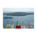 Mannequin, Cruise Ship and Volcano posters by ningloh Mannequin, Cruise Ship and Volcano posters
