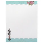 Mannequin Letterhead