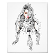 Mannequin Photographic Print