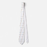 Mannequin pulling a measuring tape neck tie