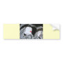 Mannequins Bumper Sticker