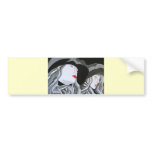 Mannequins Bumper Sticker