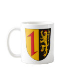 Mannheim Coat of Arms Mug
