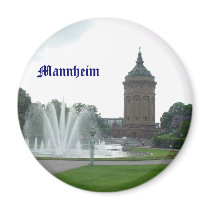 Mannheim magnets by narudom Mannheim magnets