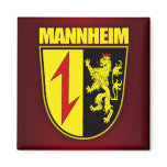 Mannheim Fridge Magnets