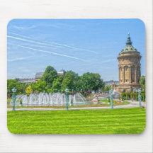 Mannheim Mouse Pads