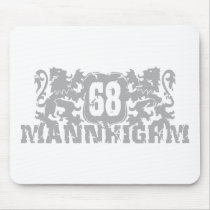 mannhighm mousepads