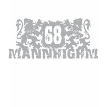 mannhighm t-shirts