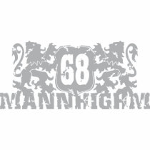 mannhighm t-shirts