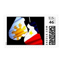 MANNY PACKMAN PACQUIAO FILIPINO BOXER STAMP
