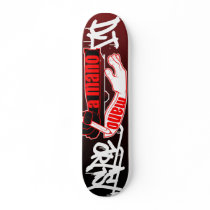 Mano A Mano Skateboard Decks