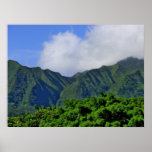 Manoa Valley Posters