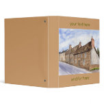 'Manor House' Binder