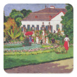 Manor House in Kertvelyes, 1907 Stickers