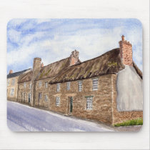 Manor House Mousepad