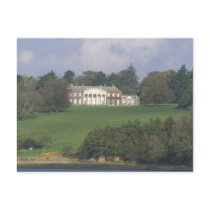Manor house postcards