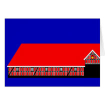 Manor House Stable cards