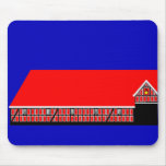 Manor House Stable Mouse Mat