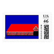 Manor House Stable postage