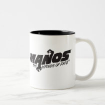 Manos Mug mugs