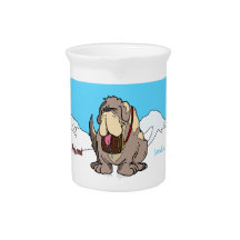 Man's Best Friend Beverage Pitchers