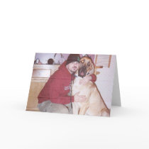 MAN'S BEST FRIEND cards