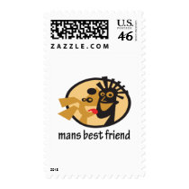 Mans Best Friend Design Stamps