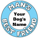 Man's Best Friend Doggy Shirt petshirt